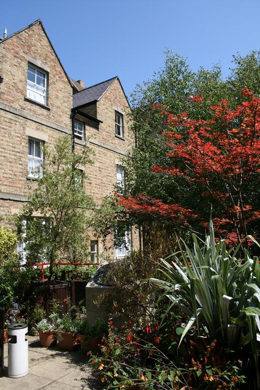 Rewley House University Of Oxford Buitenkant foto